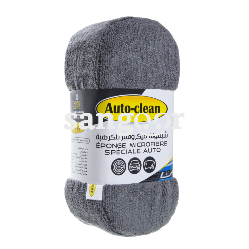 AUTO-CLEAN-EPONGE-MICROFIBRE-GRIS-SPECIAL-AUTO