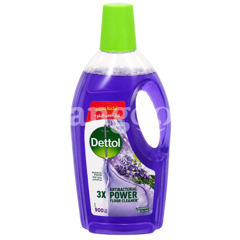 DETTOL SOL DESINFECTANT 900ML LAVANDE DETTOL SOL DESINFECTANT 900ML LAVANDE Prix Tunisie