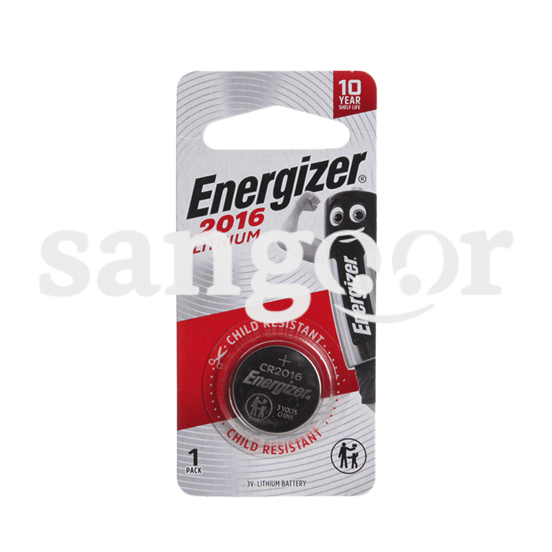 ENERGIZER PILE ECR 2016 BP1 3V
