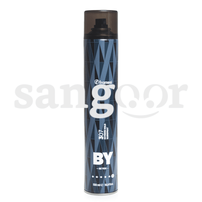 FRAMESI BY LAQUE HOLD HAIR SPRAY 500ML