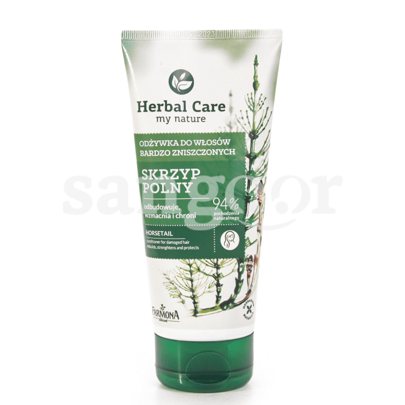 HERBAL CARE APRES SHAMPOING HORSETAIL 200ML