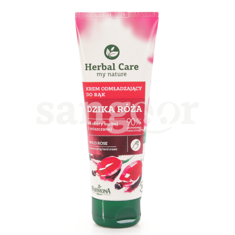 HERBAL CARE CREME MAINS 100ML