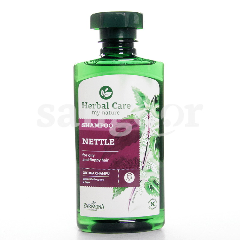 HERBAL CARE SHAMPOING NETTLE 330ML HERBAL-CARE-SHAMPOING-NETTLE-330ML.png Prix Tunisie