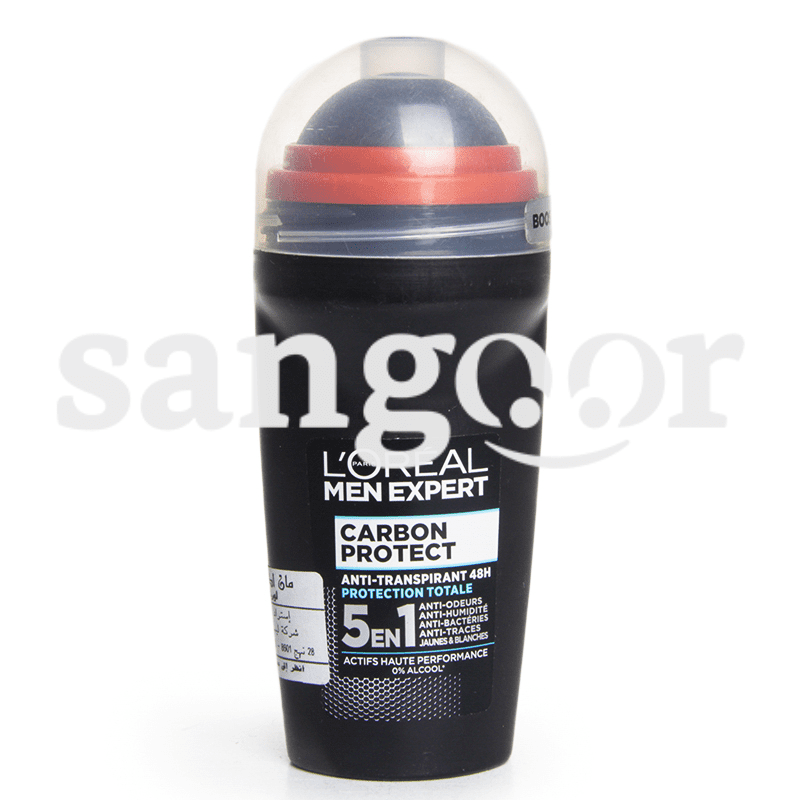 L OREAL ROLL ON ME CARBON PROTECT 50ML