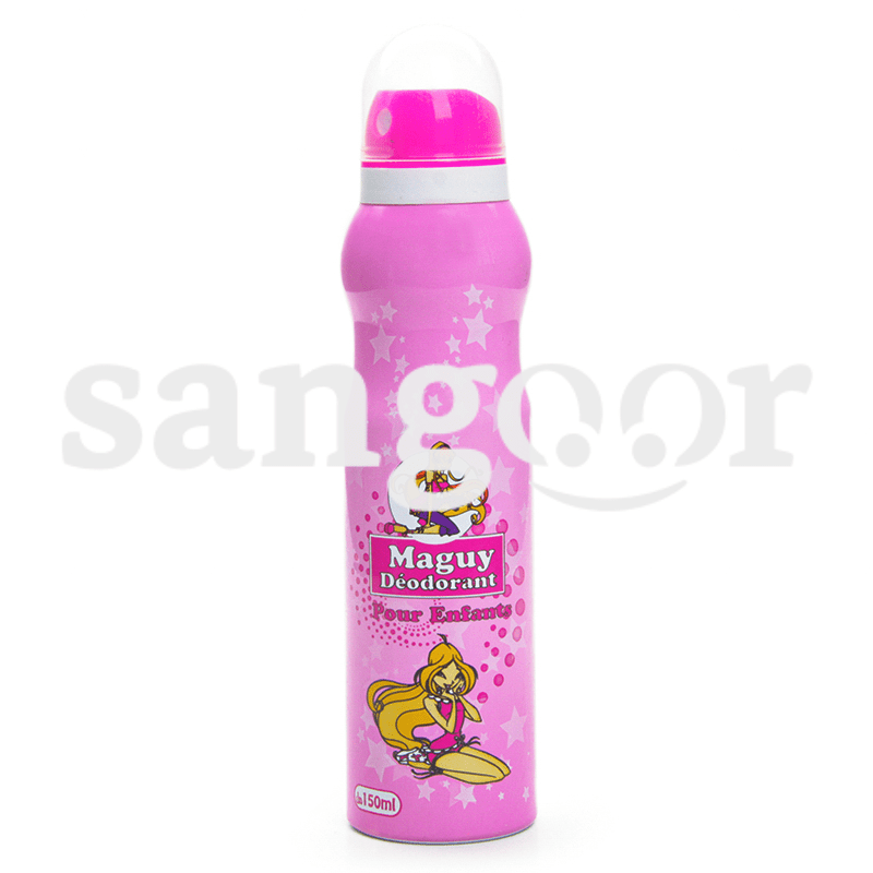 MAGUY DEODORANT ROSE 150ML