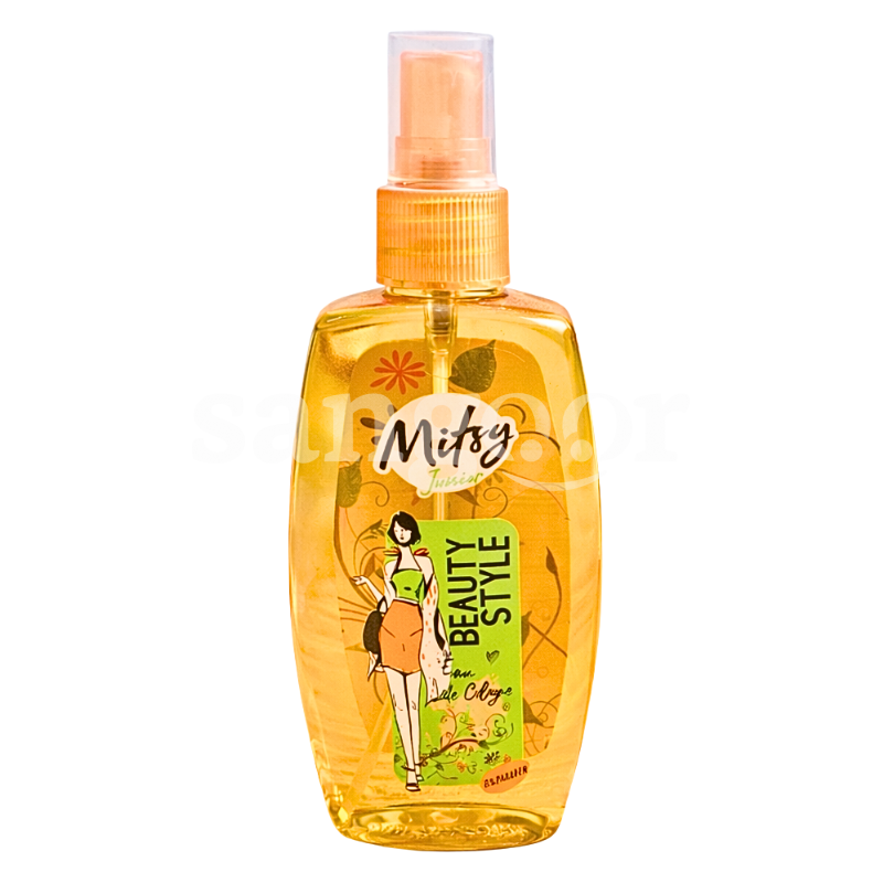 MITSY EAU DE COLOGNE 125ML BEAUTY STYLE MITSY-EAU-DE-COLOGNE-125ML-BEAUTY-STYLE.png.Prix Tunisie