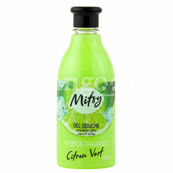 MITSY-GEL-DOUCHE-500ML-CITRON-VERT.png.Prix Tunisie