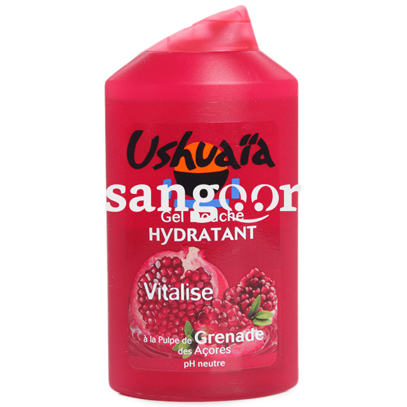 USHUAIA-GEL-DOUCHE-GRENADE-250ML