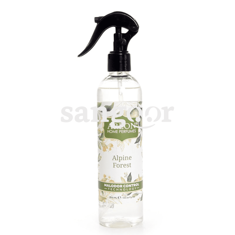 AREON MALODOR CONTROL ALPINE FOREST 300ML
