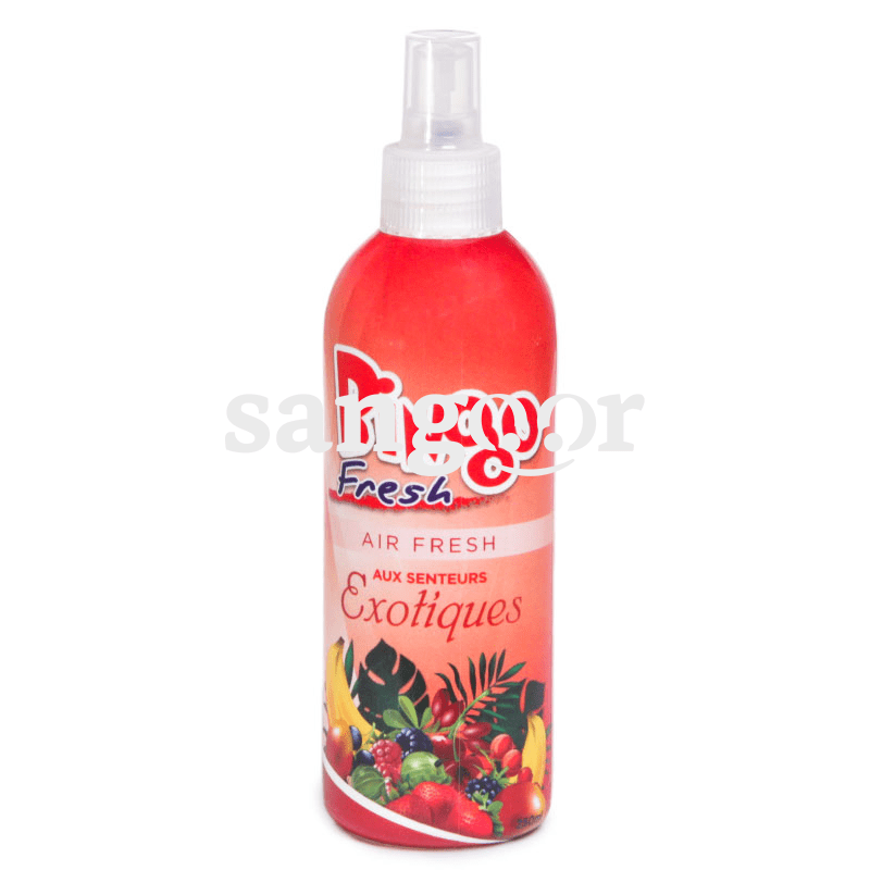 BINGO AIR FRESH EXOTIQUES 250ML