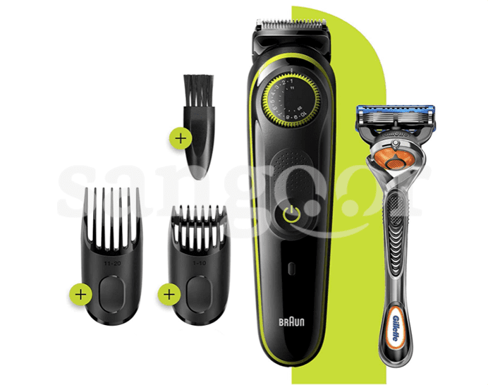BRAUN-TONDEUSE-BT3241-