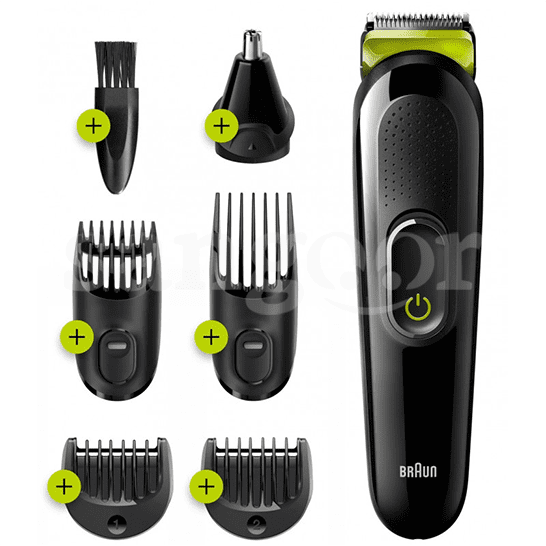 BRAUN-TONDEUSE-MULTIFONCTION-6EN1-MGK3221-