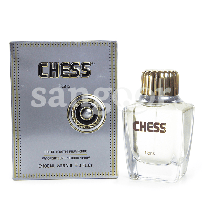 CHESS EAU DE TOILETTE PARIS 100ML