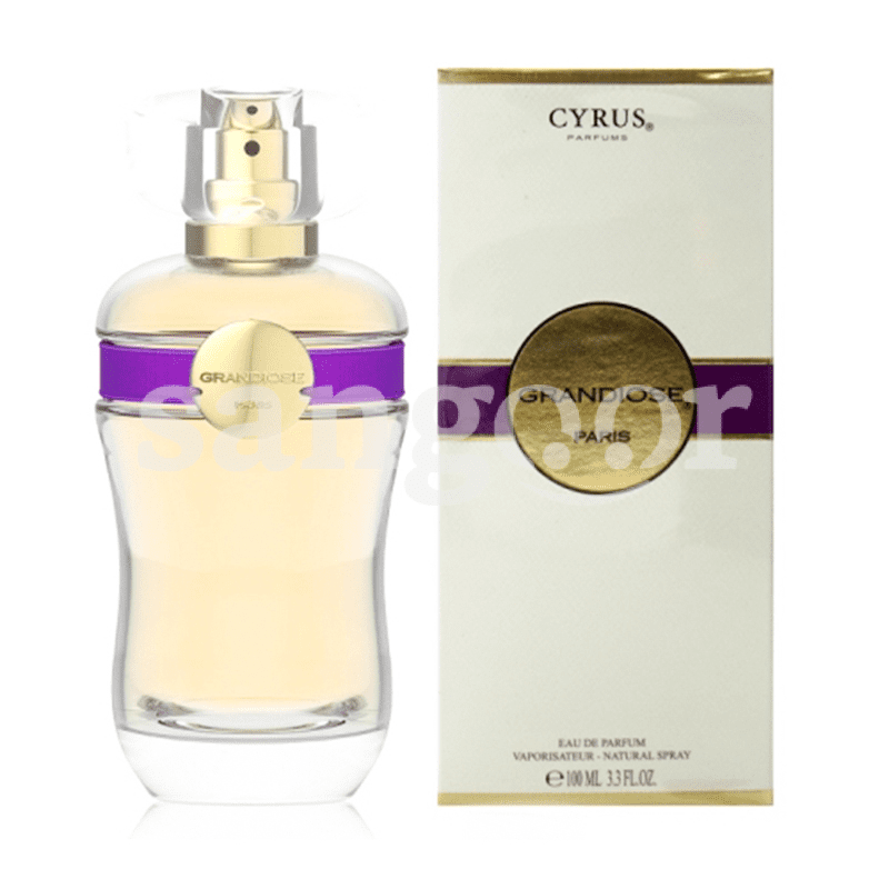 CYRUS GRANDIOSE EAU DE PARFUM 100ML