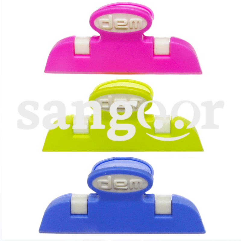 DEM PINCES FERMETURE PANIER 3PCS