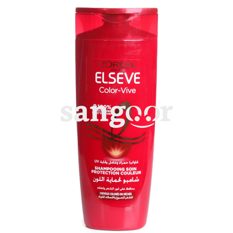 ELSEVE SHAMPOING COLOR VIVE 400ML