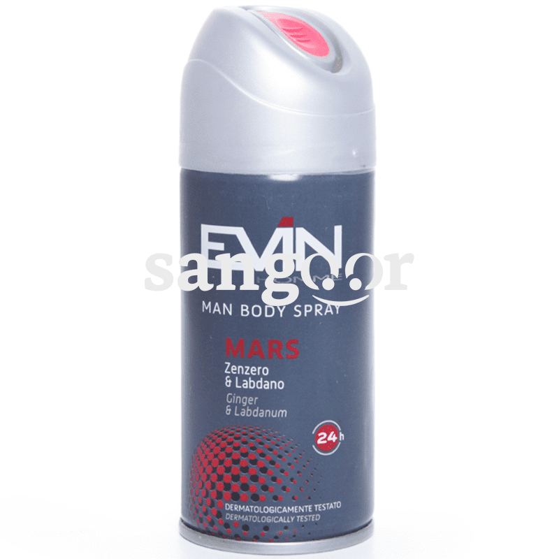 EVIN DEODORANT MARS 150ML