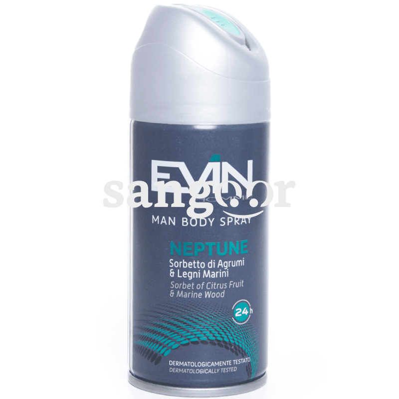 EVIN DEODORANT NEPTUNE 150ML