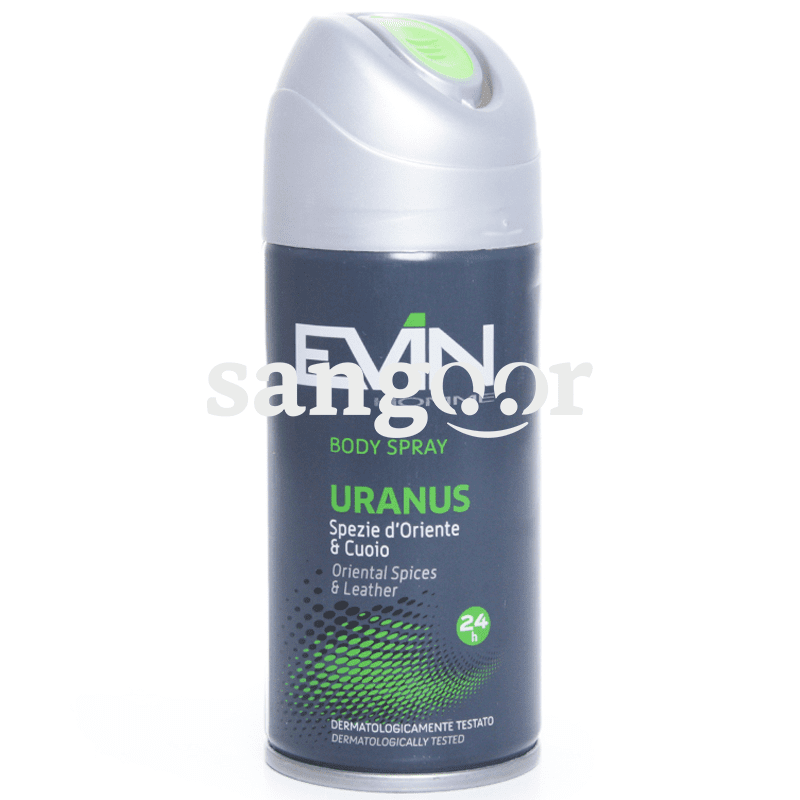 EVIN DEODORANT URANUS 150ML