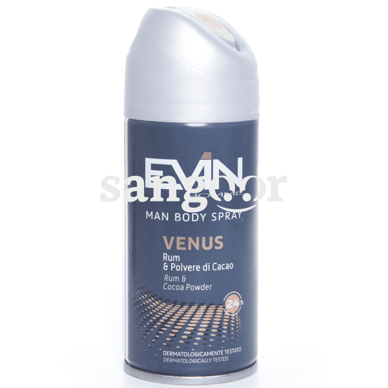 EVIN DEODORANT VENUS 150ML