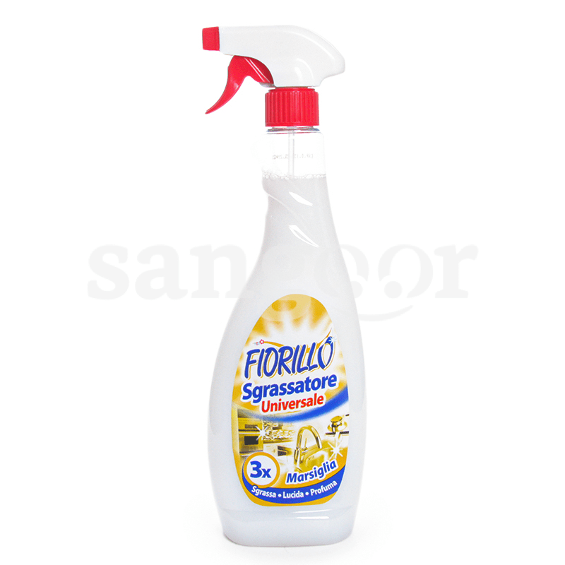 FIORILLO DEGRAISSANT SAVON DE MARSEILLE 750ML
