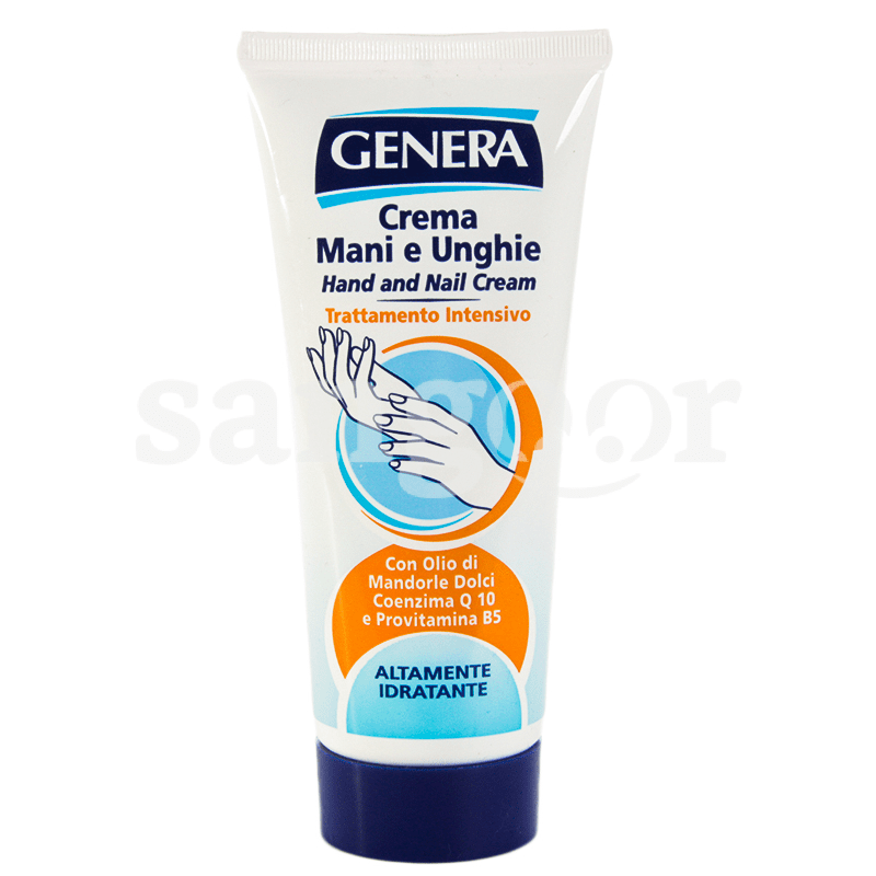 GENERA CREME MAIN ET ONGLE TUBE 100ML