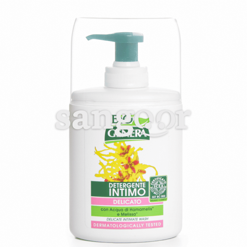 GENERA GEL INTIME BIO DELICATO 250ML