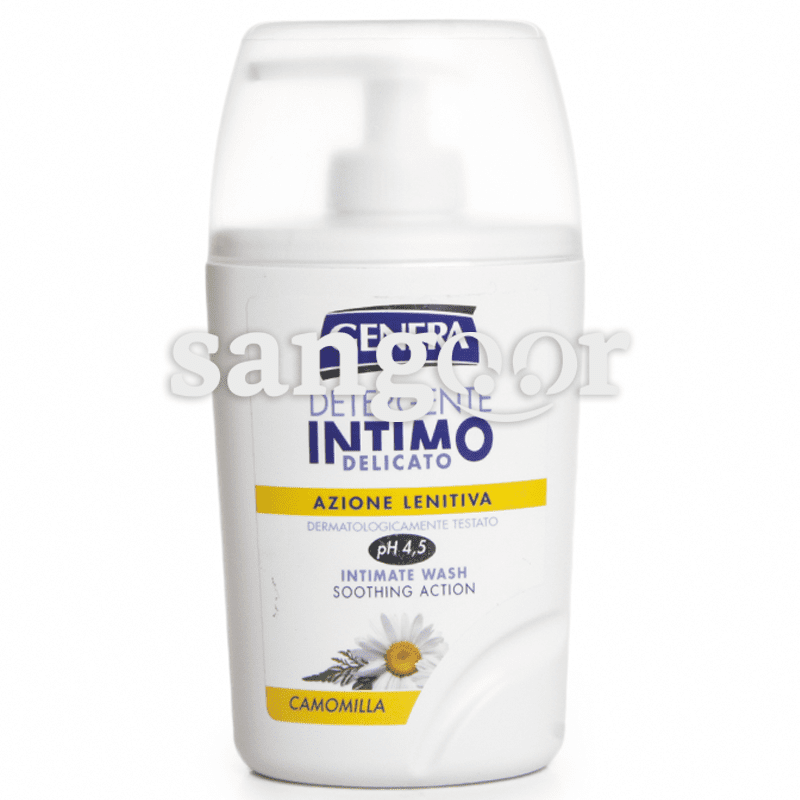 GENERA GEL INTIME CAMOMILLA 300ML