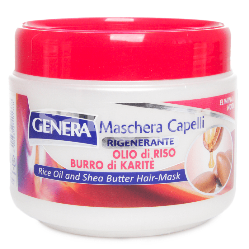 GENERA MASQUE BEURRE DE KARITE 500ML