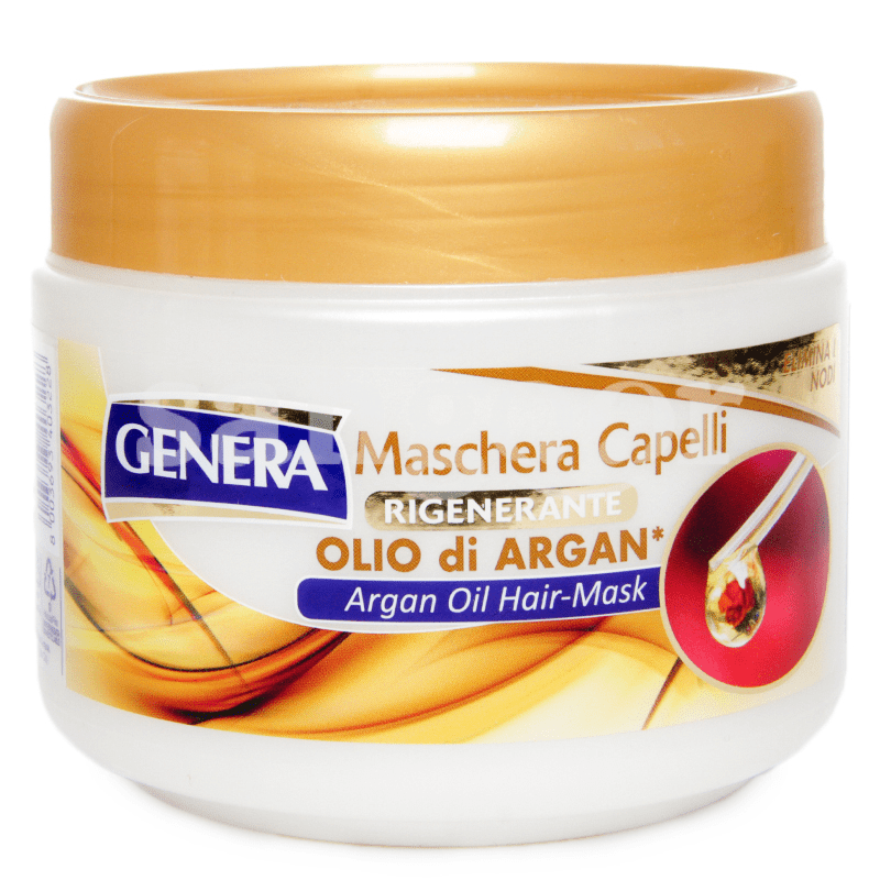 GENERA MASQUE HUILE D ARGAN 500ML