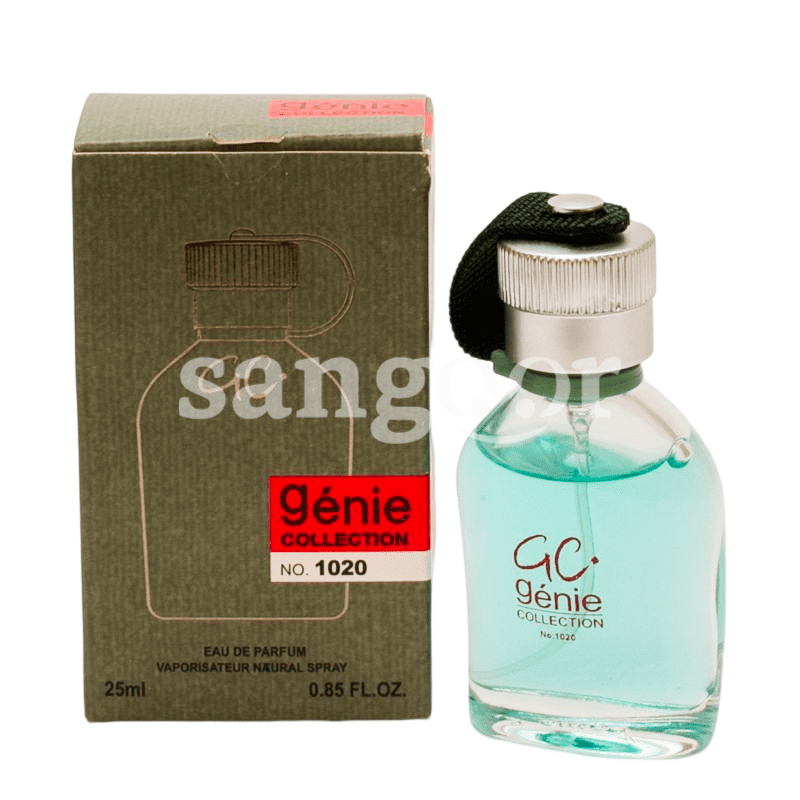 GENIE COLLECTION EAU DE PARFUM 1020 25ML