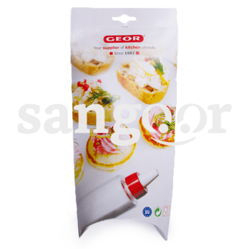 GEOR DECORATEUR DE GATEAU REF1034-G