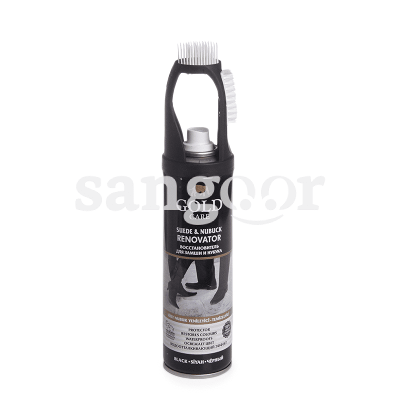 GOLD POMPE A DAIN NOIR 250ML