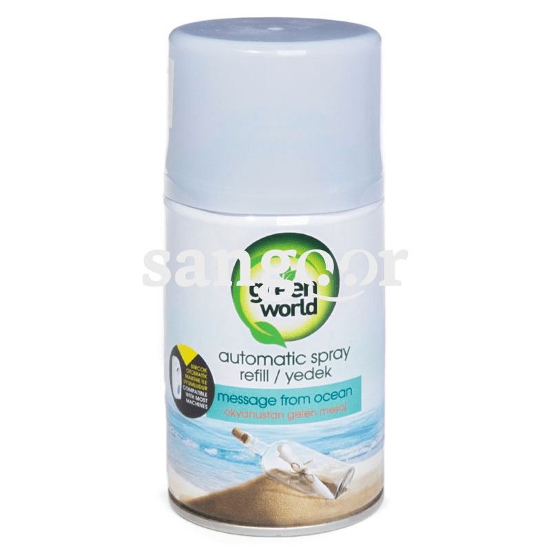GREEN WORLD RECHARGE DIFFUSEUR OCEAN 250ML