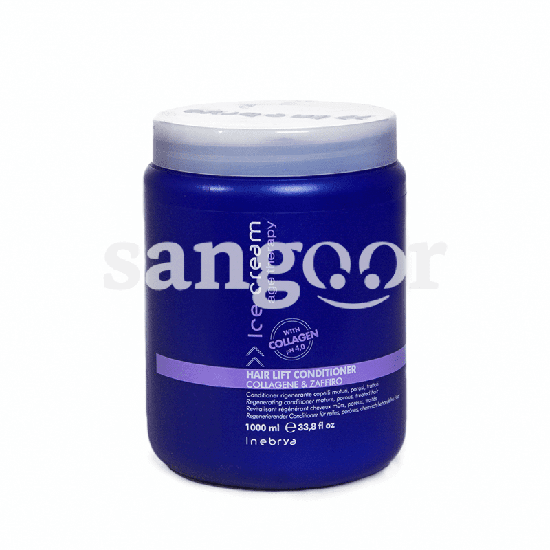 INEBRYA MASQUE COLLAGEN 1L