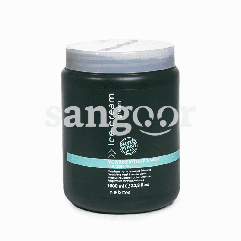 INEBRYA MASQUE GREEN 1L
