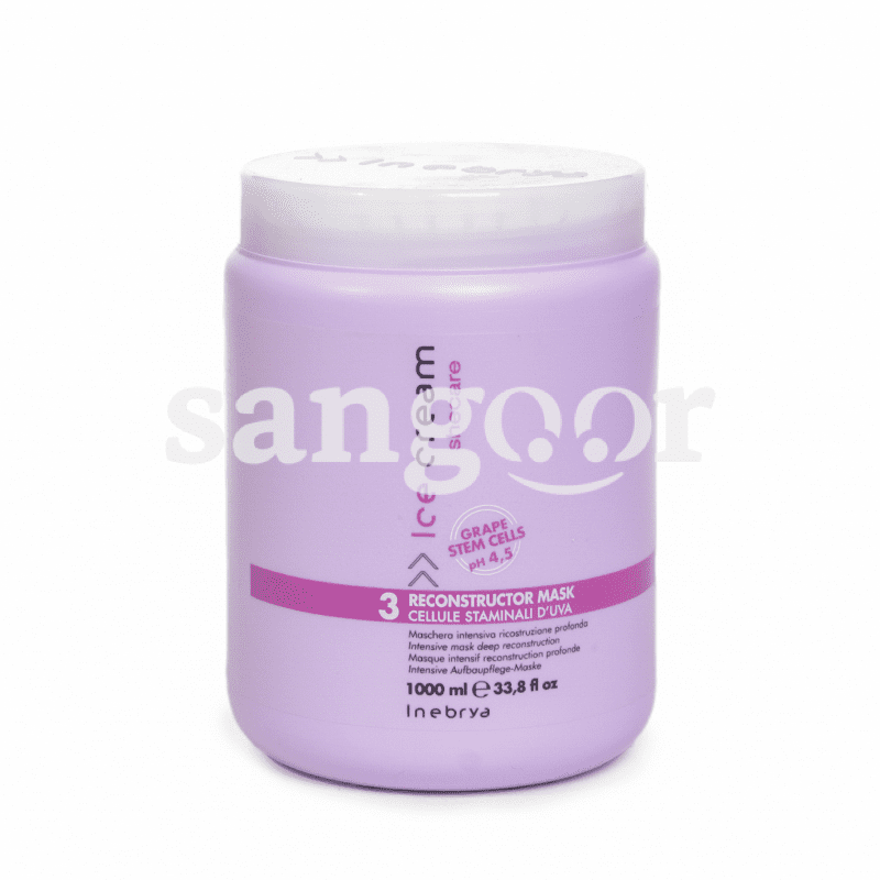 INEBRYA MASQUE SHE CARE 1L