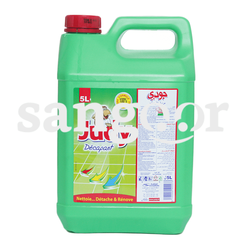 JUDY DECAPPANT 5L