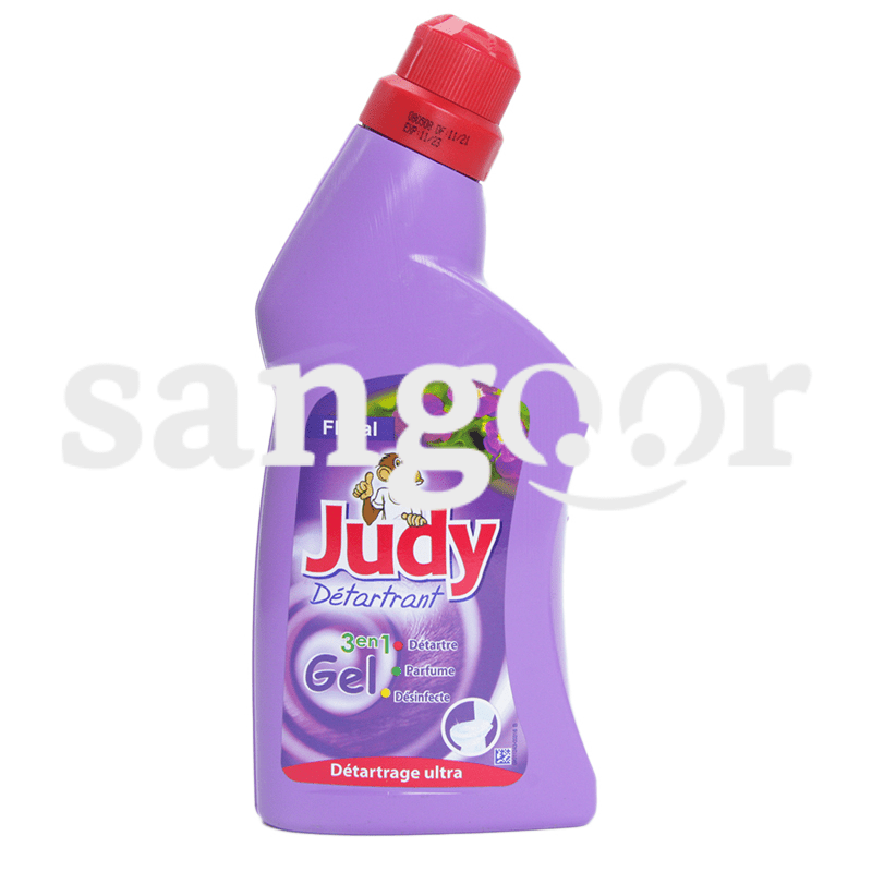 JUDY DETARTRANT FLORAL 0.5L