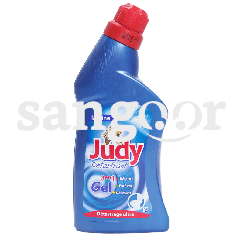 JUDY DETARTRANT MARINE 0.5L