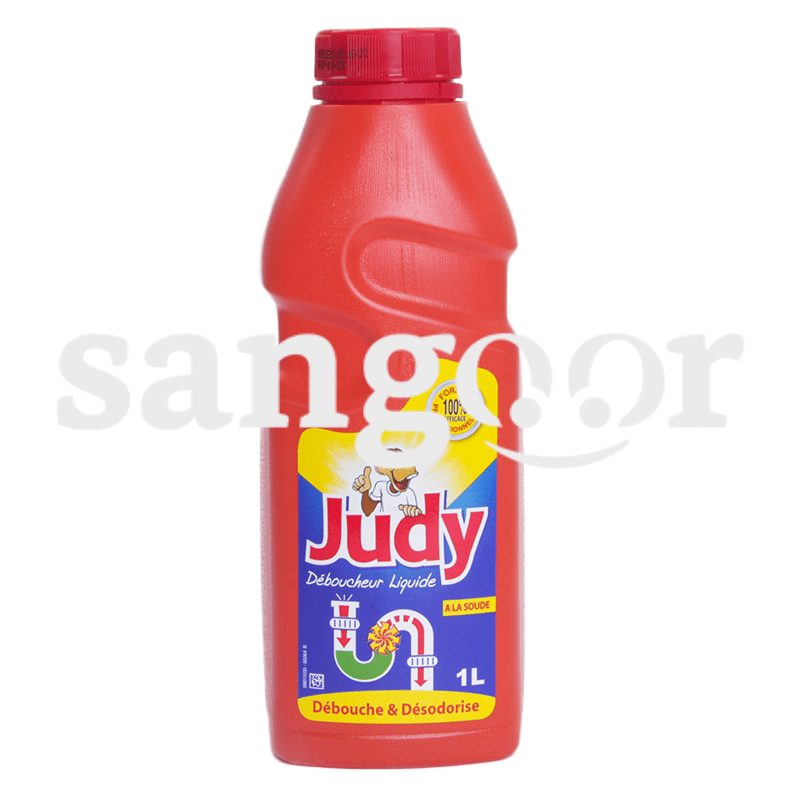 JUDY EVAK DEBOUCHEUR LIQUIDE 1L