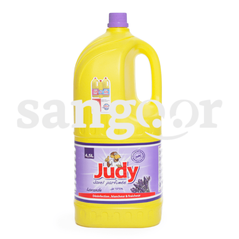 JUDY JAVEL PARFUME LAVANDE 4.5L