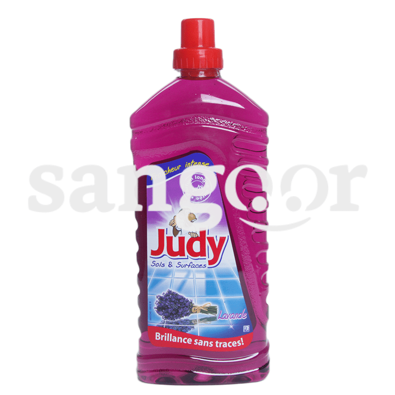JUDY NETTOYANT SOL LAVANDE 1.2L