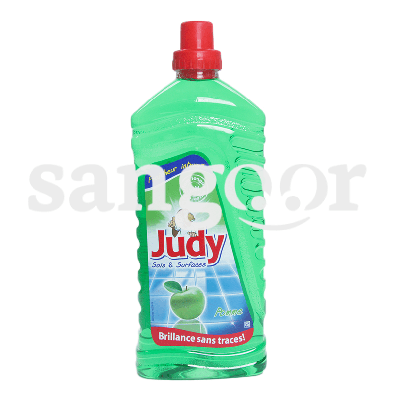 JUDY NETTOYANT SOL POMME 1.2L