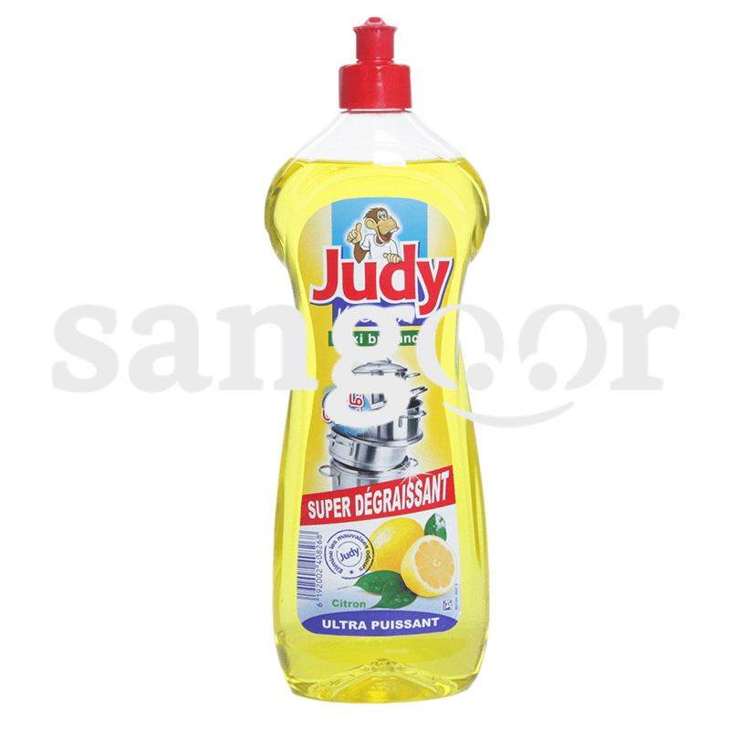 JUDY VAISSELLE CITRON 580ML