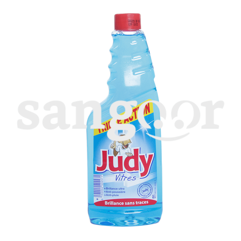 JUDY VITRE RECHARGE BLEU 500ML