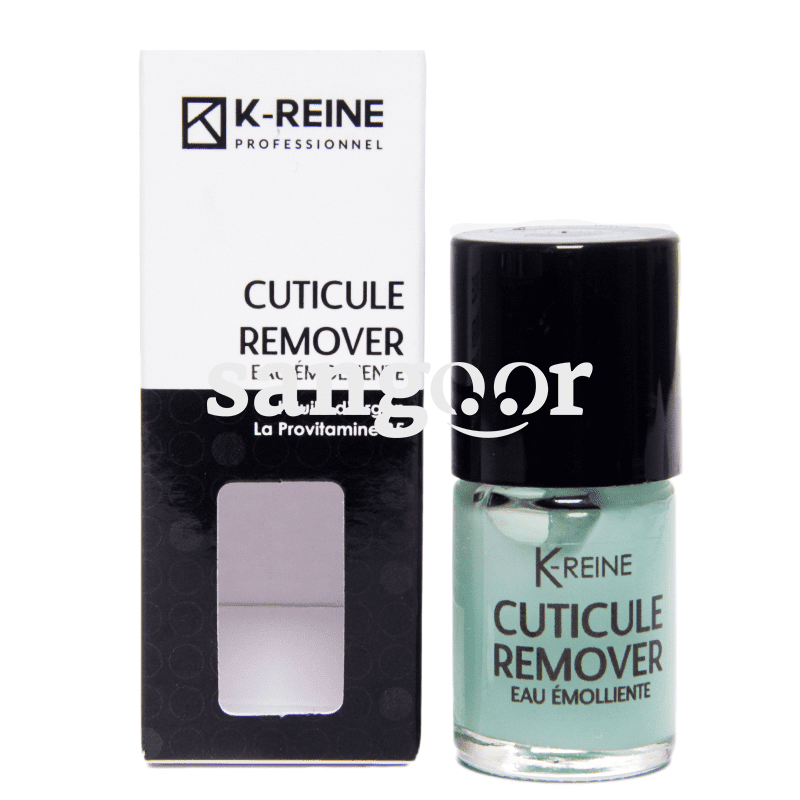 K REINE CUTICULE REMOVER EAU EMOLLIENTE 11ML