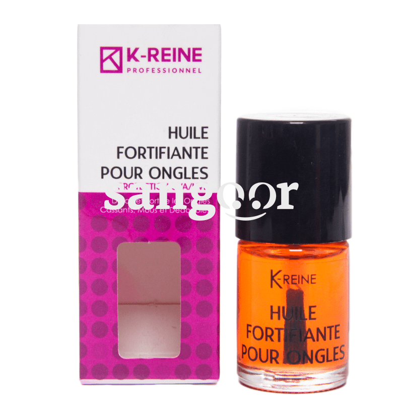 K REINE HUILE FORTIFIANTE ONGLE 11ML