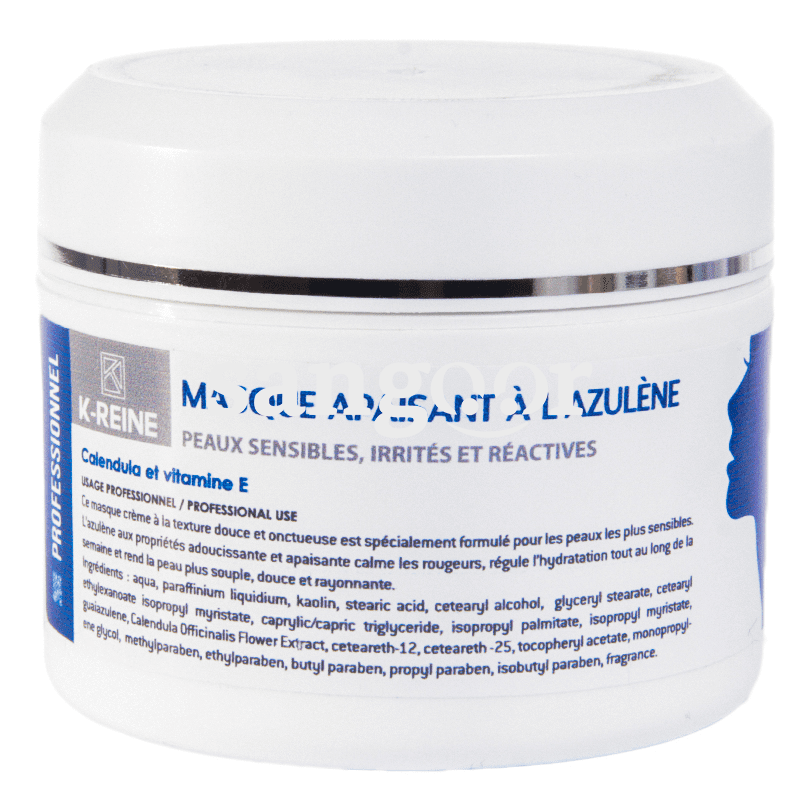 K REINE MASQUE VISAGE AZULENE 150ML