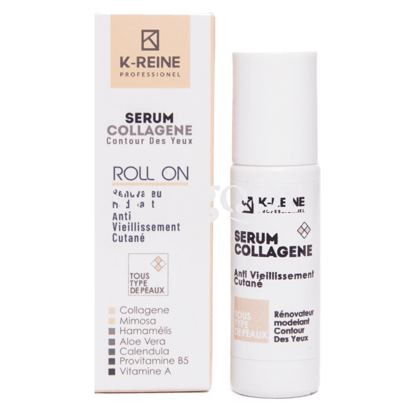 K REINE SERUM COLLAGENE CONTOUR YEUX